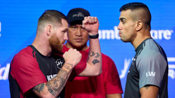 Raush Manfio vs. Clay Collard (via PFL)