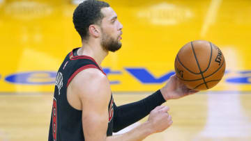 Zach LaVine, Chicago Bulls (Photo by Thearon W. Henderson/Getty Images)