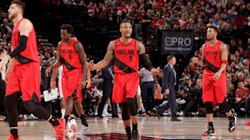 Copyright 2017 NBAE (Photo by Cameron Browne/NBAE via Getty Images)