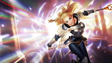 League of Legends. Courtesy of Riot Games.