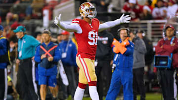 49ers (Photo by Thearon W. Henderson/Getty Images)