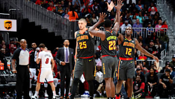 Atlanta Hawks (Photo by Scott Cunningham/NBAE via Getty Images)