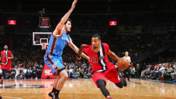 WASHINGTON, DC -  FEBRUARY 13: Trey Burke