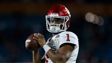 Kyler Murray (Photo by Michael Reaves/Getty Images)