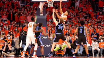 Syracuse basketball, Benny Williams (Photo by Bryan M. Bennett/Getty Images)