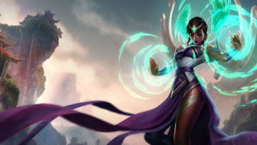 League of Legends. Photo courtesy of Riot Games.