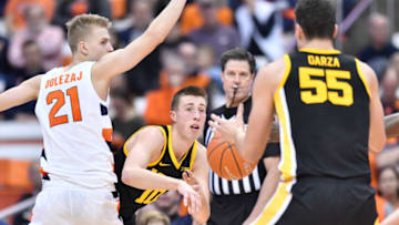 Syracuse basketball (Mandatory Credit: Mark Konezny-USA TODAY Sports)