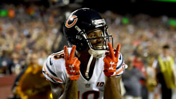 Chicago Bears (Photo by Will Newton/Getty Images)