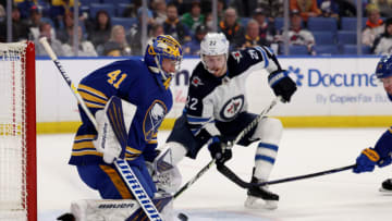 Winnipeg Jets, Mason Appleton, #22, (Mandatory Credit: Timothy T. Ludwig-USA TODAY Sports)