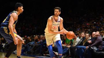 Furkan Korkmaz | Philadelphia 76ers (Photo by Jesse D. Garrabrant/NBAE via Getty Images)