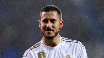 Real Madrid, Eden Hazard (Photo by Quality Sport Images/Getty Images)