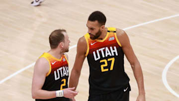 Utah Jazz (Chris Nicoll-USA TODAY Sports)