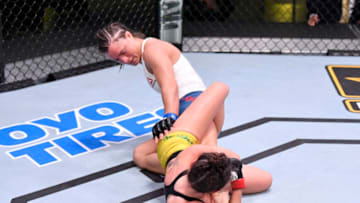 Mackenzie Dern (Photo by Jeff Bottari/Zuffa LLC)