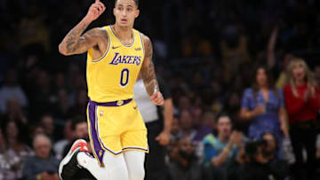 Lakers rumors (Photo by Sean M. Haffey/Getty Images)