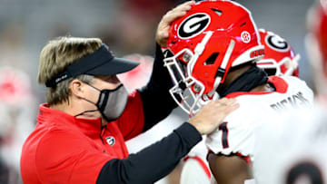 George Pickens Gary Cosby Jr/The Tuscaloosa News via USA TODAY Sports