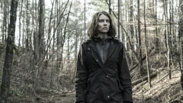 Lauren Cohan as Maggie Rhee - The Walking Dead _ Season 11, Episode 21 - Photo Credit: Jace Downs/AMC