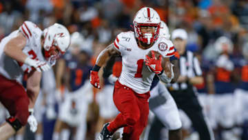 Wan'Dale Robinson. (Photo by Michael Hickey/Getty Images)