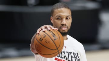 Damian Lillard, Sixers (Photo by Steph Chambers/Getty Images)