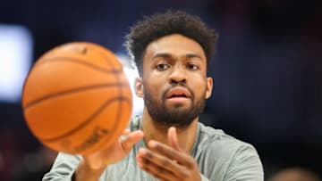 Former Duke basketball player Jabari Parker (Photo by Carmen Mandato/Getty Images)