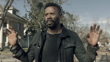 Colman Domingo as Victor Strand - Fear the Walking Dead _ Season 5, Episode 2 - Photo Credit: Ryan Green/AMC