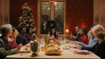 New KFC Lifetime movie for the holidays, photo provided by KFC