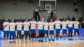 OKC Thunder: The Italy National Team, Danilo Gallinari (Photo by Tao Zhang/Getty Images)