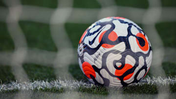 St. John's soccer (Photo by Marc Atkins/Getty Images)