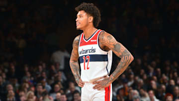 Kelly Oubre Memphis Grizzlies (Photo by Jesse D. Garrabrant/NBAE via Getty Images)