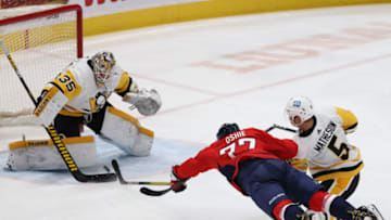 T.J. Oshie, Washington Capitals Mandatory Credit: Geoff Burke-USA TODAY Sports