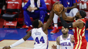 Paul Reed, Sixers (Photo by Tim Nwachukwu/Getty Images)