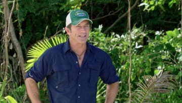 "It Is Not a High Without a Low" - Jeff Probst on the twelfth episode of SURVIVOR: Game Changers, airing Wednesday, May 10 (8:00-9:00 PM, ET/PT) on the CBS Television Network. Photo: Screen Grab/CBS Entertainment ÃÂ©2017 CBS Broadcasting, Inc. All Rights Reserved.