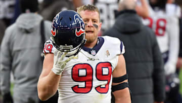 Browns J.J. Watt (Photo by Jamie Sabau/Getty Images)