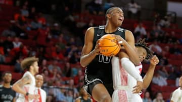 Brandon Garrison, Texas Basketball