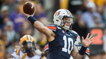 Bo Nix, Auburn Tigers. (USA Today)