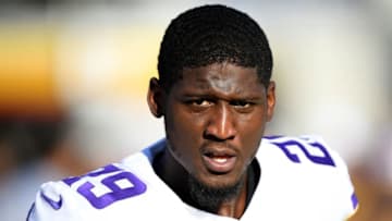 (Photo by Harry How/Getty Images) Xavier Rhodes