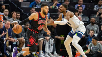 Malik Beasley, Bulls Rumors Mandatory Credit: Jesse Johnson-USA TODAY Sports