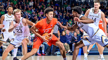 Syracuse basketball (Mandatory Credit: Matt Cashore-USA TODAY Sports)
