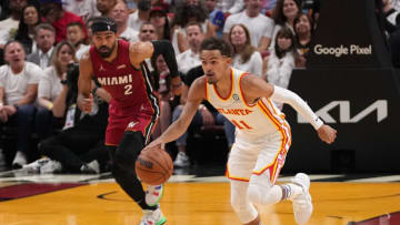 Atlanta Hawks. Mandatory Credit: Jasen Vinlove-USA TODAY Sports