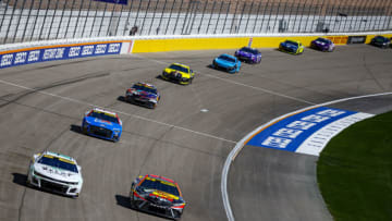 Martin Truex Jr., Joe Gibbs Racing, NASCAR playoffs (Photo by Sean Gardner/Getty Images)