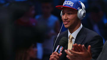 Ben Simmons, Chicago Bulls (Photo by Mike Stobe/Getty Images)