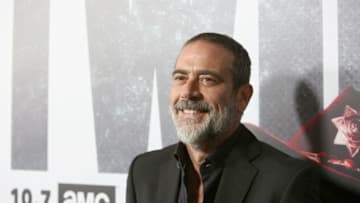 LOS ANGELES, CA - SEPTEMBER 27: Jeffrey Dean Morgan attends The Walking Dead Premiere and After Party on September 27, 2018 in Los Angeles, California. (Photo by Jesse Grant/Getty Images for AMC)
