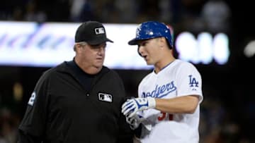 LOS ANGELES, CA - JULY 10: Joc Pederson