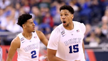 Duke basketball (Photo by Streeter Lecka/Getty Images)