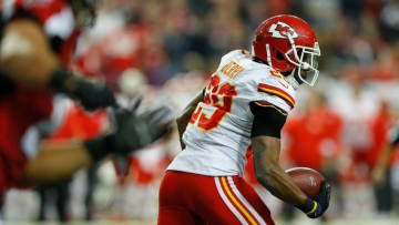 ATLANTA, GA - DECEMBER 04: Eric Berry