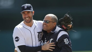 DETROIT, MI - APRIL 7: Justin Verlander