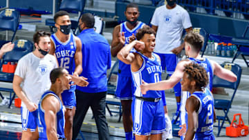 Duke basketball (Matt Cashore-USA TODAY Sports)