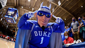 Duke basketball (Photo by Lance King/Getty Images)