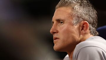 PHOENIX, AZ - AUGUST 09: Chase Utley (Photo by Christian Petersen/Getty Images)