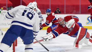 Montreal Canadiens goalie Carey Price (31): (Eric Bolte-USA TODAY Sports)