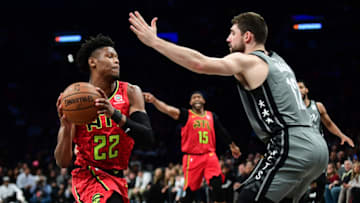Cam Reddish (Photo by Emilee Chinn/Getty Images)